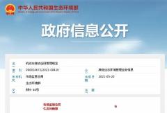 生態(tài)環(huán)境部:7月1日起排放不達(dá)標(biāo)車輛必召回 進(jìn)口車一視同仁