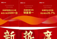 南京依維柯9月產(chǎn)銷兩旺！持續(xù)“爆單”，形勢喜人！