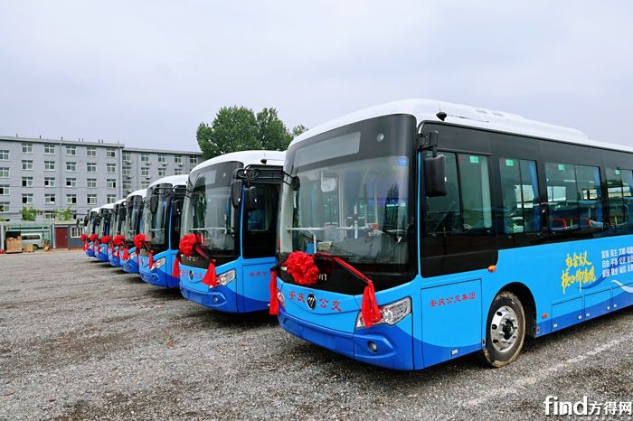 歐輝新能源客車(chē)
