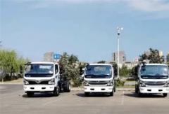 120臺！法士特·易行名揚歐洲市場