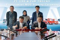方得網(wǎng)周報丨解放拿下1500臺卡車出口大單、法士特新品陣容亮相道路運輸展