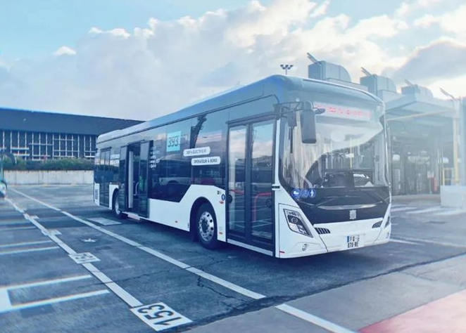 中車(chē)電動(dòng)為何能站上新能源客車(chē)出口榜第八？