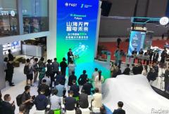 法士特藍(lán)馳800V系統(tǒng)解決方案全球首發(fā)！
