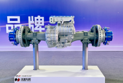 漢德車橋新能源銷量已超10萬根！