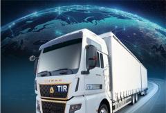 汕德卡TIR跨境運(yùn)輸牽引車(chē)，以全維實(shí)力鑄就跨境“精品”！