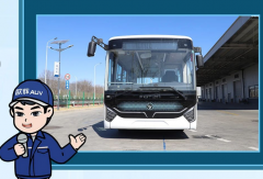 歐輝BJ6709短后懸城市客車上新 重塑短途客運(yùn)標(biāo)桿