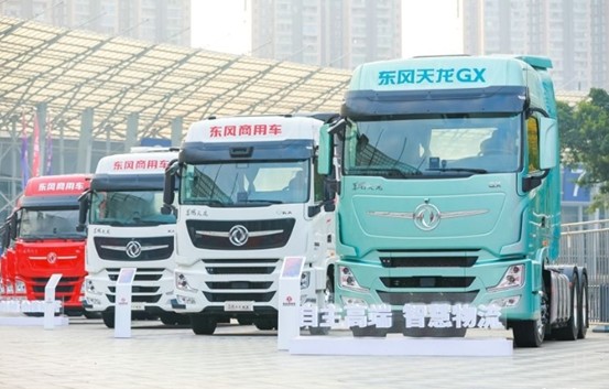 5月重卡銷8.3萬輛 增6%！燃?xì)?純電“冰火兩重天”